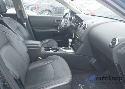 2013 Nissan Rogue Sv W/Sl Pkg from USA, damaged, VIN JN8AS5MV1DW133018